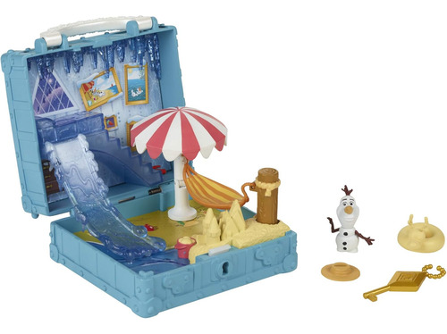 Disney Pop Adventures El Dormitorio De Olaf De Frozen