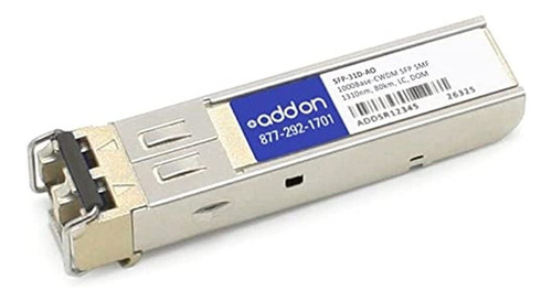 Para Red Dato Optica - 1 Lc 1000base-cwdm Fibra Modo Unico