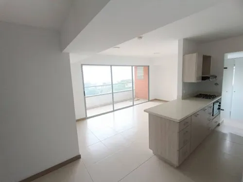 Apartamento En Arriendo Toledo 1092-2550