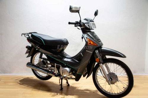 Imagen 1 de 23 de Motomel Cub Dlx 110 0km Con Parrilla Delivery