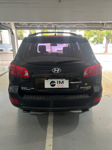 Hyundai Santa Fe 2.7 V6 Gls 4at 7p Premium
