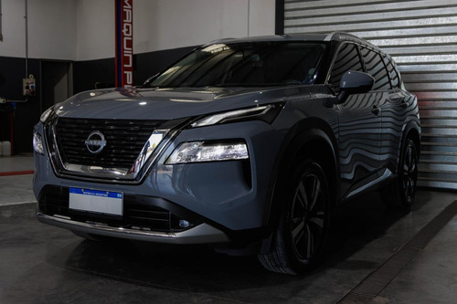 Nissan X-Trail 2.5 Exclusive Cvt Xtronic
