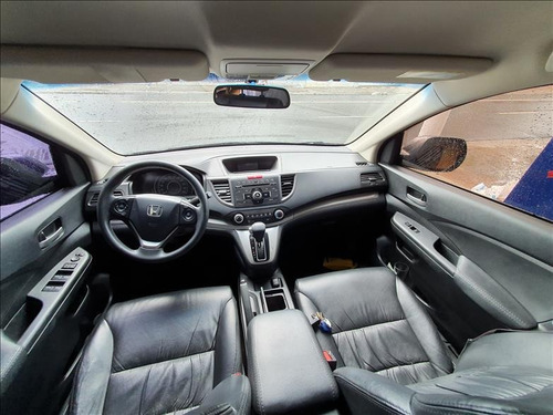 Honda Crv 2.0 Lx 4x2 16v