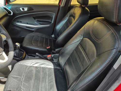 Imagem 8 de 9 de Ford Ecosport 2013 1.6 16v Freestyle Flex Mecanica