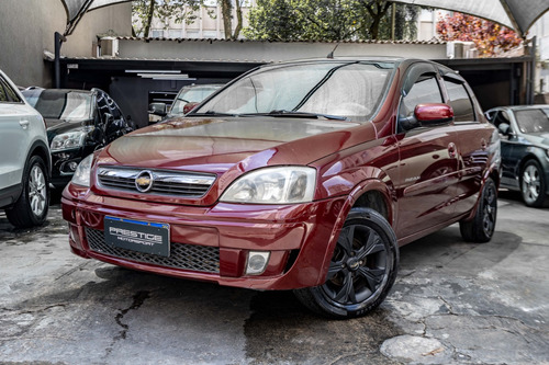 Chevrolet Corsa Sedan 1.4 Premium Econoflex 4p