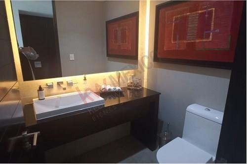 Imagen 22 de 25 de Rento Departamento Con Terraza En Club Residencial Bosques