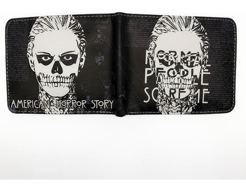 Nueva Cartera Serie American Horror Story + Envío Gratis