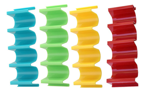 Nuevo Soporte For Tortillas Y Tortitas, 4 Unidades