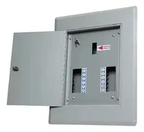Comprar Tablero Trifásico Nlab412l  Circuitos S\u002Fprincipal Repatca