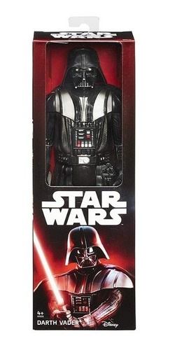 Imagen 1 de 6 de Darth Vader Muñeco Starwars Original Hasbro