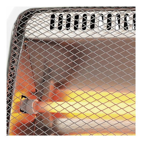 Imagen 3 de 3 de Calefactor eléctrico Ken Brown KB 22