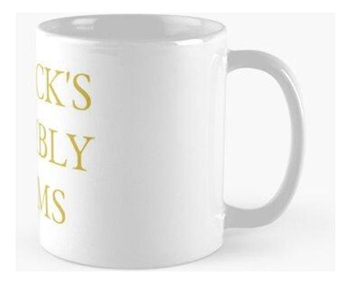 Taza Georgette Heyer - Salas De Reuniones De Almack Calidad 