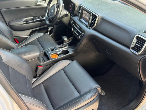 Kia Sportage 2.0 Crdi Ex Gt-line At 4x4