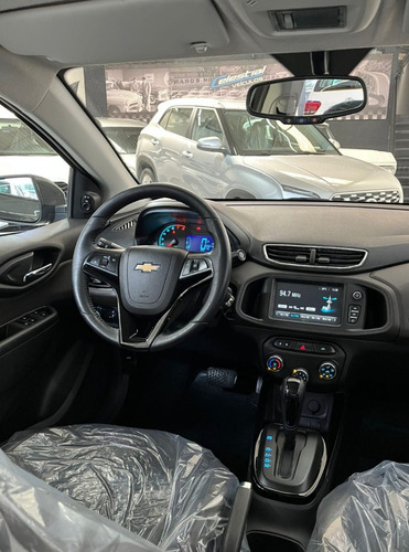 Chevrolet Onix 1.4 MPFI LTZ 8V FLEX 4P AUTOMÁTICO