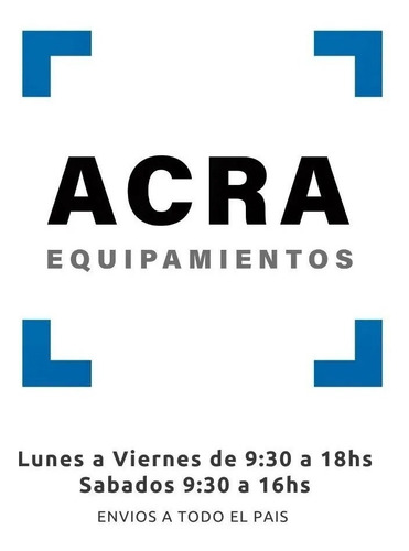 Imagen 2 de 2 de Pileta Y Media Vindex 71x43.5x17 Acero 304 Con Válvulas Acra