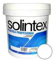 Comprar Pintura Blanca Caucho Cuñete Solintex 105 Sellado Tienda