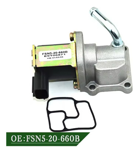 Fsn5-20-660b Fsn520660b Válvula De Control De Aire Inactivo