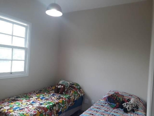 Sobrado Com 3 Dormitórios À Venda, 127 M² - Taboão - São Bernardo Do Campo/sp - So20440