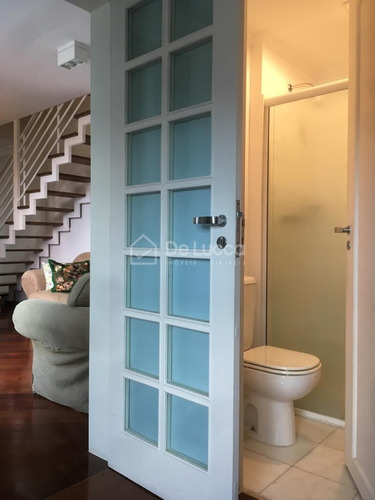 Imagem 21 de 26 de Apartamento À Venda Em Cambuí - Ap010312