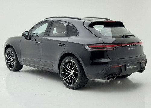 Porsche Macan Porsche Macan 2.0 Turbo (Aut)