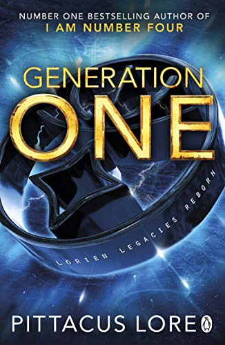 Libro Generation One: Lorien Legacies Reborn De Lore, Pittac