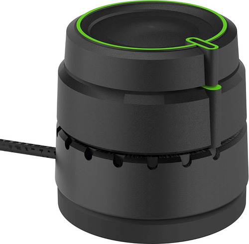 Subwoofer Activo Mackie Cr8s-xbt Con Bluetooth Y Control