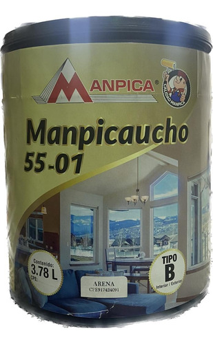 Manpica Manpicaucho 55-01 