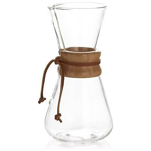 Cafetera Chemex De 3 Tazas #cm-1c  Chemex