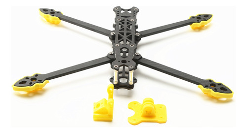 Frame Fiber Fpv 3k Mark4 Racing Carbon Control De 7 Pulgadas