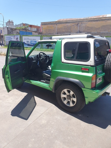 Imagen 8 de 15 de Suzuki Vitara 1994 1.6 Jlx T/lonasidekick