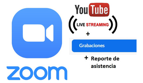 Alquiler Sala Reunión Zoom Hasta 1000 Participantes