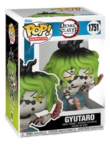 Comprar Funko Pop Gyutaro #1751 Demon Slayer Kimetsu No Yaiba