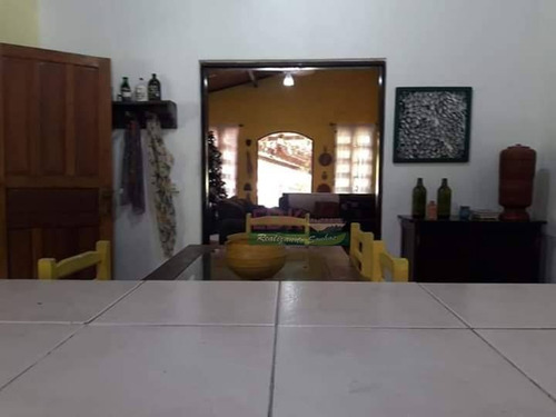 Imagem 16 de 19 de Chácara Com 4 Dormitórios À Venda, 900 M² Por R$ 1.050.000,00 - Tesouro Da Colina - Ilhabela/sp - Ch0436