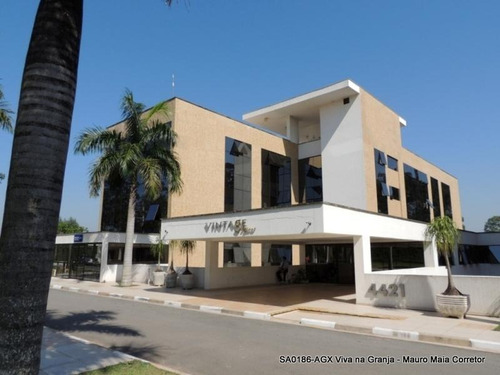 Imagem 1 de 22 de Sala Em Granja Viana, Cotia/sp De 34m² À Venda Por R$ 190.000,00 - Sa761314