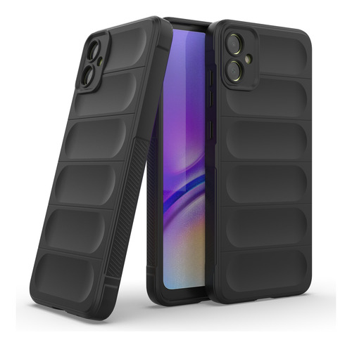 Capa Robusto Com Cantos De Alto Impacto Para Samsung Galaxy