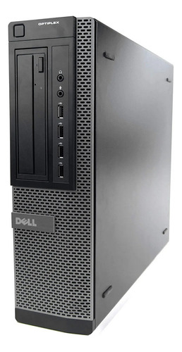 Kit Pdv Computador Pc Desktop Completo Intel I3 Dell Nf (Recondicionado)