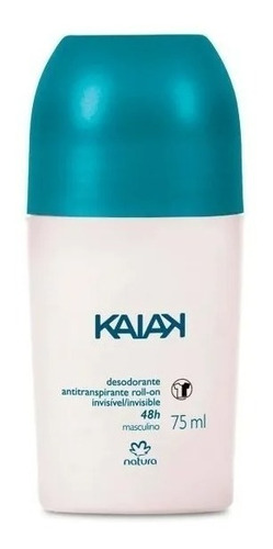 Desodorante Antitranspirante Roll-on Natura Kaiak 75ml