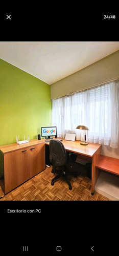 Alquiler Apartamento 3 Dormitorios Amueblado . Ciudad Vieja