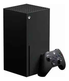 Microsoft Xbox Series X De 1 Tb, Color Negro