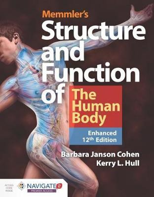 Libro Memmler's Structure & Function Of The Human Body, E...