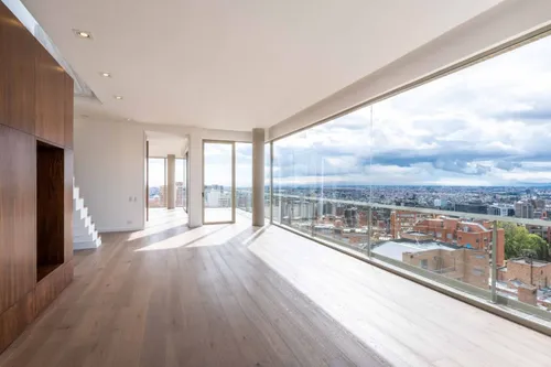 Apartamento En Venta En Los Rosales. Cod V3001