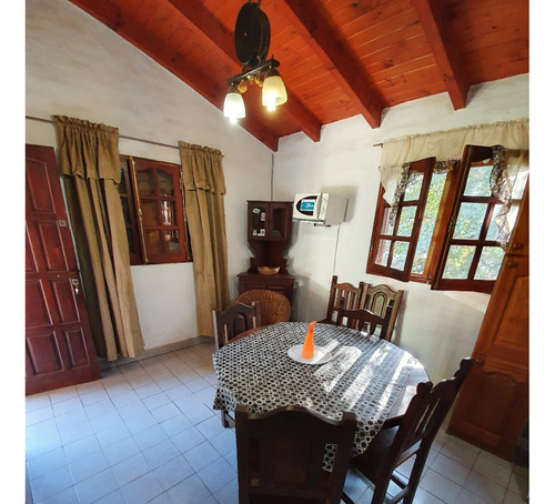 Casa Venta Santa Rosa De Calamuchita 2 Dormitorios Patio A 50 Metros Del Rio Ubicación Excelente Escritura Amoblado