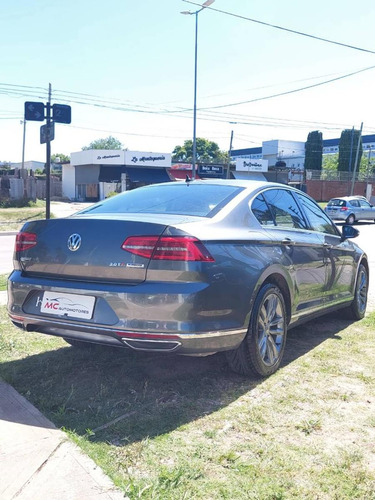 Volkswagen Passat 2.0 Tsi Highline 220cv