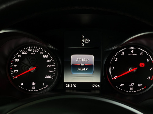 Imagem 14 de 15 de Mercedes C200