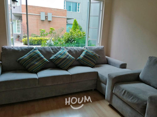 Casa En Cuajimalpa, Cuajimalpa De Morelos Con 3 Recámaras, 120 M², Id: 115923