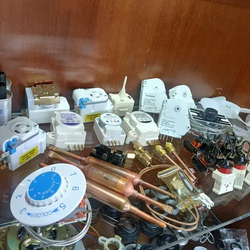 Termostato Nevera P1126