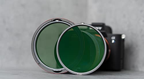 Filtro Magnético Variable Nd (vnd) Versátil Freewell De 67 M