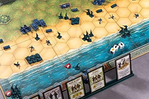 Juego De Mesa Memoir 44: ¡juego De Mesa Histórico De Batalla