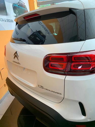 Imagen 9 de 10 de Citroen Suv C5 Aircross Thp 165 Eat6 Feel Pack
