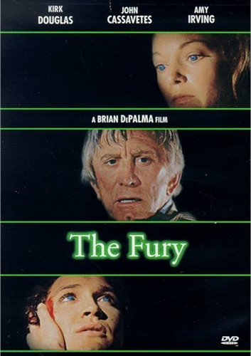 Dvd The Fury / La Furia / De Brian De Palma